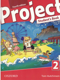 Project Student's Book 2