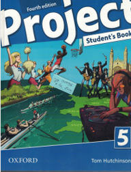 Project Student's Book 5